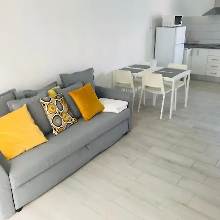 Apartment Caleta Soul