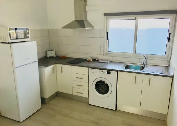 Caleta Soul * Puerto de Santiago